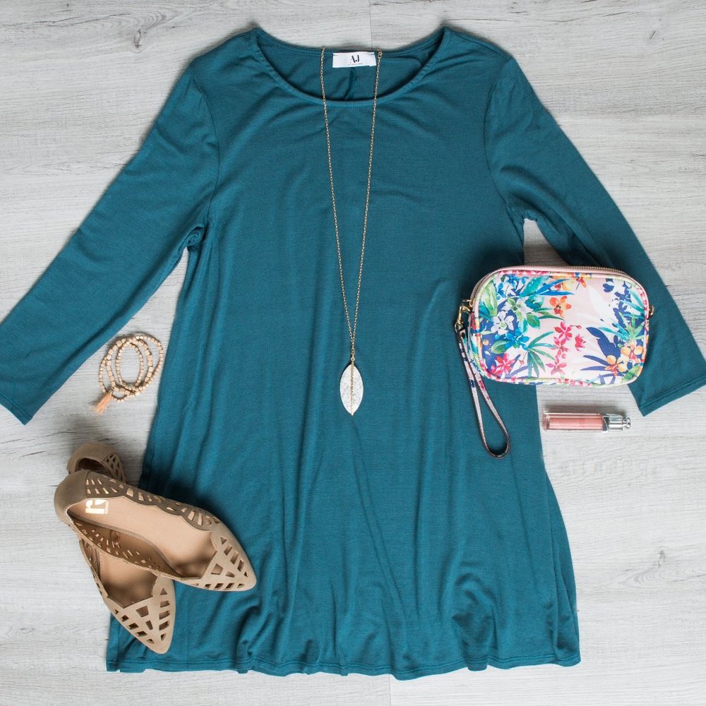 Kokomo Tunic, free leggings